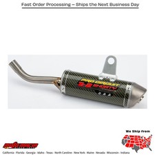 PRO CIRCUIT P/C Ti-2 Silencer Ktm85sx '18-20 Ktm 85 Sx 17/14 2018-2023