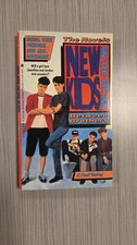 THE NOVELS New Kids On The Block (Between Brothers) Book  1991 Missing Bookmarks