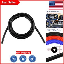 High-Temperature Resistant 10FT Silicone Hose - 1/8" ID, Flexible  Durable
