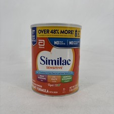 Similac Sensitive OptiGRO Infant Formula 29.8oz