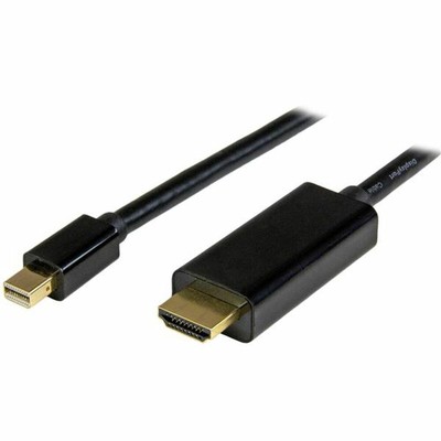 Mini DisplayPort-zu-HDMI-Adapter Startech MDP2HDMM2MB 4K Ultra HD [2 m]