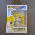 Funko Pop! Vinyl Naruto Shippuden Naruto Uzumaki BoxLunch Exclusive #726