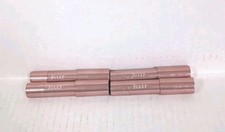 Julep It's Balm Lot 4 Lip Crayon Nectar Pink Mauve Canyon Rose NWOB Full Size