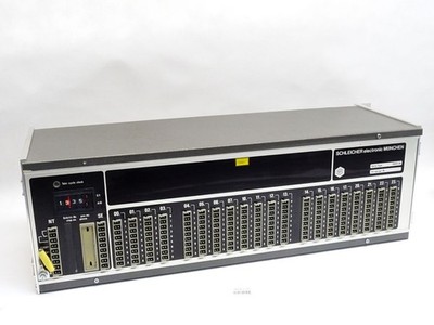 Schleicher PDPS20 PDPS 20 Rack