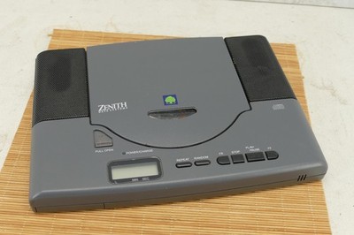 ZENITH Data Systems ++ Vintage CD / CD-ROM-Laufwerk extern Typ DGI-N8003