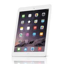 Apple iPad Air 2nd Gen, 9.7-inch, 64GB, WIFI Unlocked All Carriers - Silver