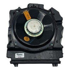 BMW 5er F07 GT Beifahrer N/S links Boden Subwoofer Lautsprecher 9241119
