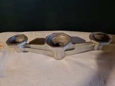 Ferrovie FS Braccio lampade  vettura Corbellini ,per ricambi, restauro 