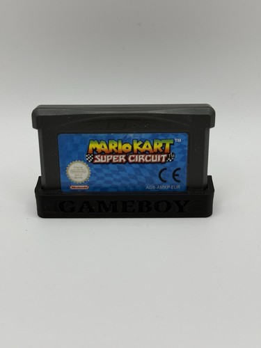 Mario Kart Super Circuit | Gameboy Advance
