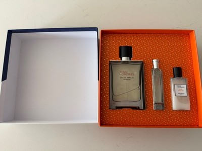 Hermès Terre d Hermès Eau de Parfum Intense 100 ml/3.3fl.oz Gift Set