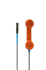 Trash Talk Audio payphone - Limited Orange -  "Free Shipping in the USA"