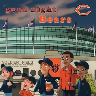 Good Night Bears by Brad M. Epstein