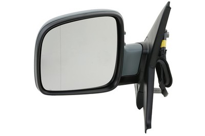 Außenspiegel passend für VW Transporter T5 04/03-10/09 links Fahrerse. grundiert