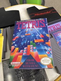 NES Nintendo Ent System Super Mario Brothers 3 Top Secret Golgo 13 And Tetris