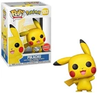 Funko POP! Pokemon Pikachu [Sitting] [Diamond] #842 SHARED Fall Convention