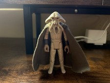 Vintage Star Wars ROTJ Squid Head Action Figure   Cape 1983 Kenner Loose