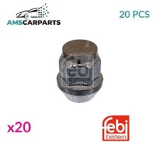 WHEEL NUT 03375 FEBI BILSTEIN 20PCS NEW OE REPLACEMENT