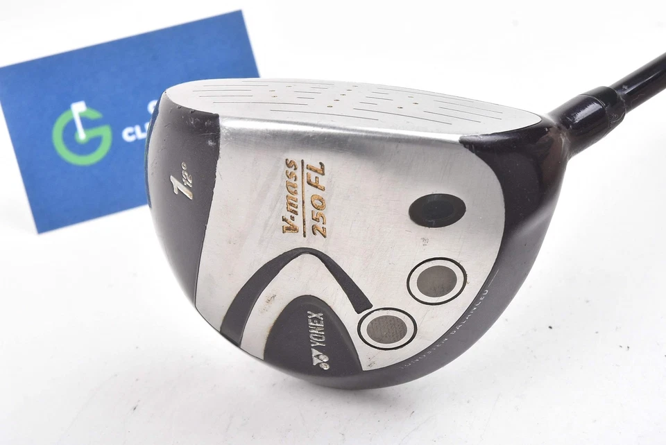 Yonex V-Mass Driver / 12 Degree / 12 Degree / Ladies Flex Yonex / Dented Head - Image 2 of 4
