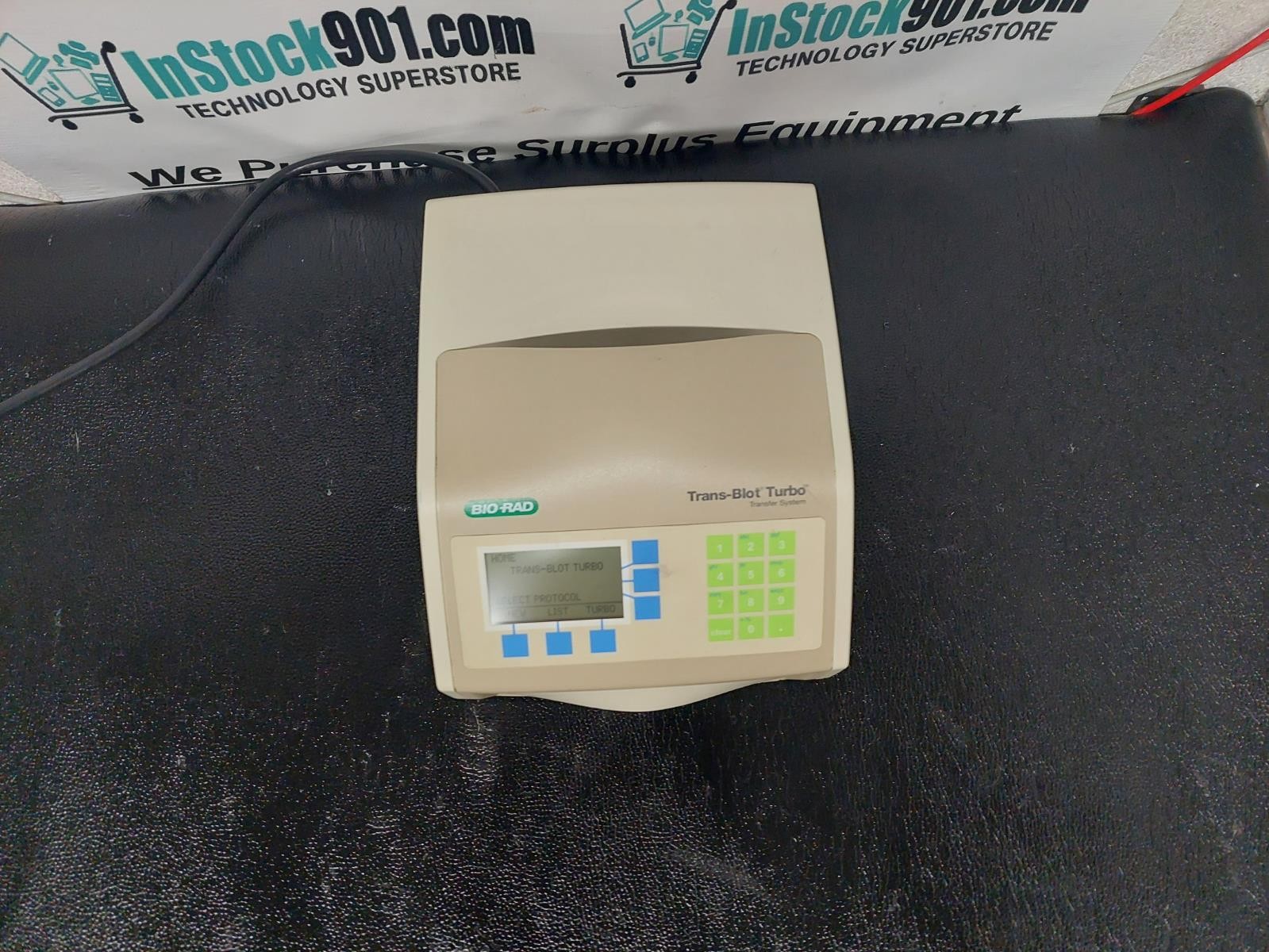 Bio-Rad Trans-Blot Turbo Transfer System