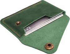 Leather Card Holder, Credit Card Wallet, Cardholder Wallet, Minimalist Wallet,Ch
