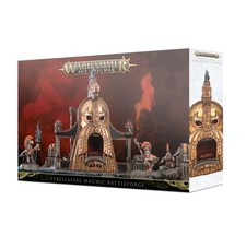 Warhammer Age of Sigmar Magmic Battleforge: Fyreslayers NEW in BOX