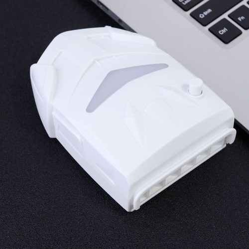 AIR TRACT COMPUTER Kühler USB-Laptop-Saugheizkörper Praktische Computerzubehör - Afbeelding 11 van 11