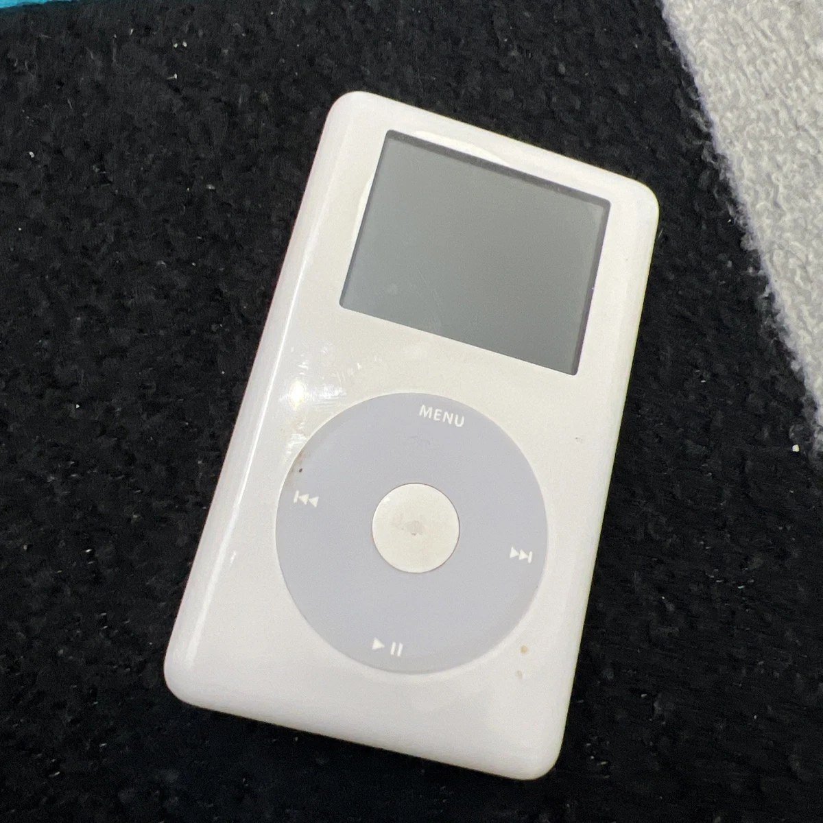 Apple IPod Classic 4th Gen 64GB 128GB SSD + New Battery A1059 - Parts Plus Pods