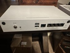 Sophos XG 85 Security Appliance Firewall w/ Power Supply Rack Mountable