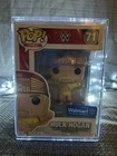 Funko Pop! Vinyl WWE Hulk Hogan #71 Walmart Exclusive Figure ONLY AT WALMART