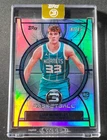 2025 Topps Three Basketball Blue Liam McNeeley #89