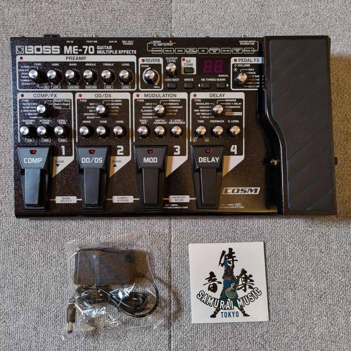 Preços baixos em Boss Me 70 | eBay