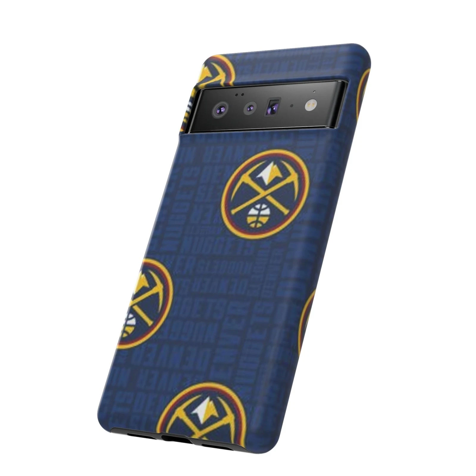 Denver Nuggets iPhone Cases