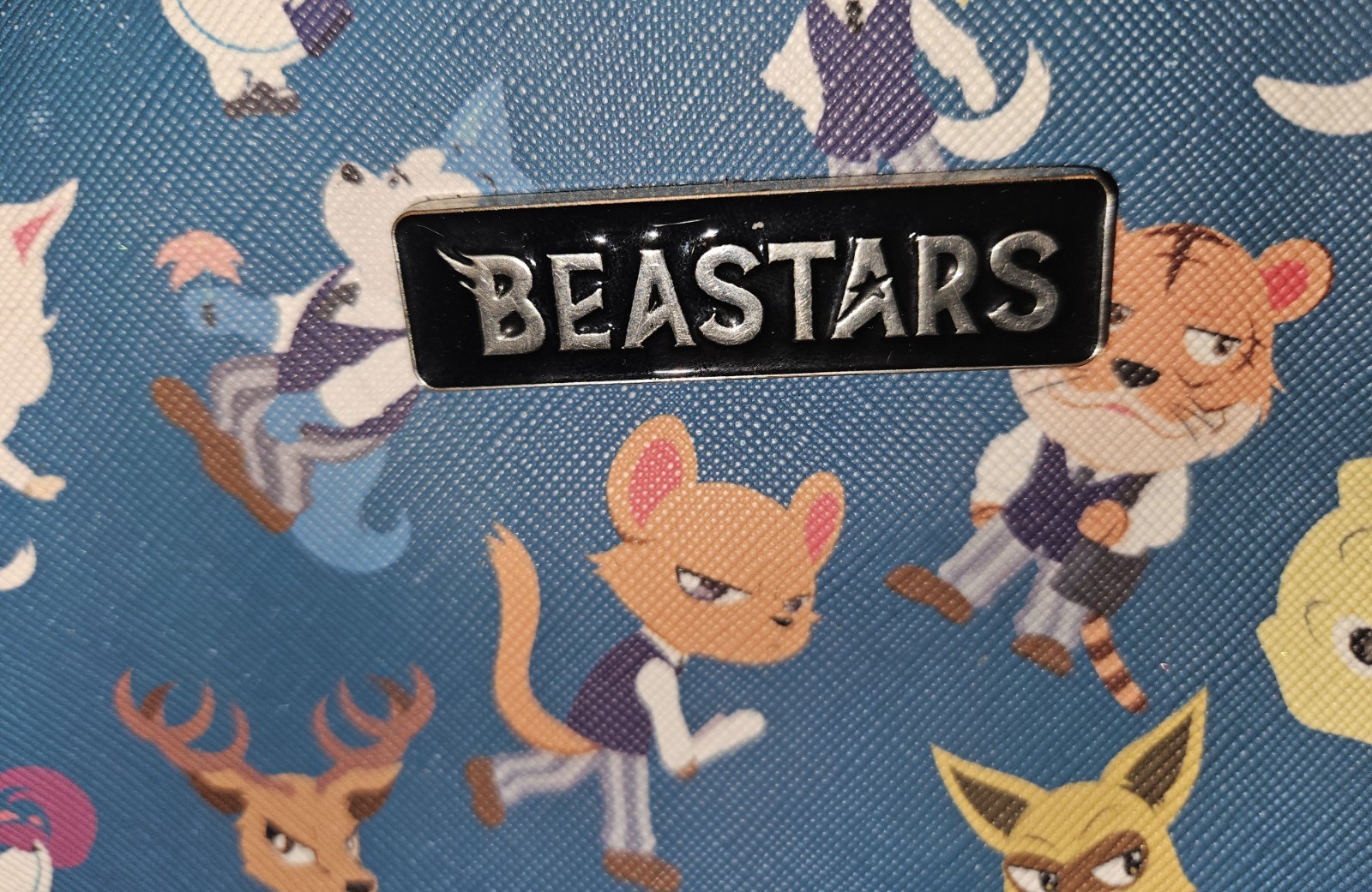 Beastars Characters Mini Backpack - image 4