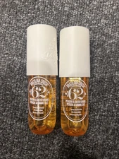 2 Sol De Janeiro Cheirosa 62 Perfume Mist  Sealed