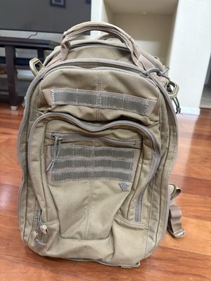 First Tactical Specialist 1-Day Tan Tactical Backpack
