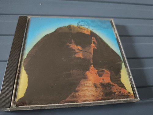 KISS HOT IN THE SHADE