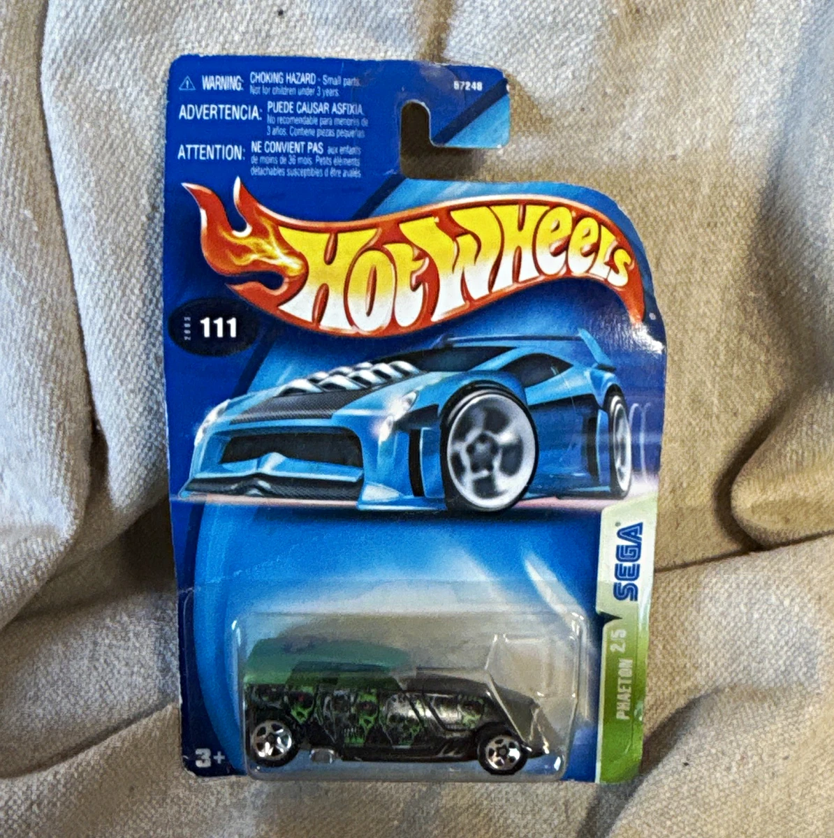 Hot Wheels Sega for sale | eBay