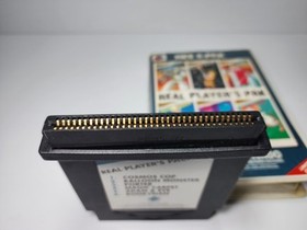 Nintendo NES Game: Real Player's Pack HES LIKE Caltron 6 in 1 COMPLETE - Tested 