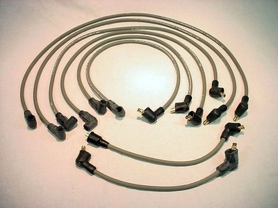 SMP Carquest 4603M Spark Plug Wire Ignition Set High Temperature Silicone 8-Wire