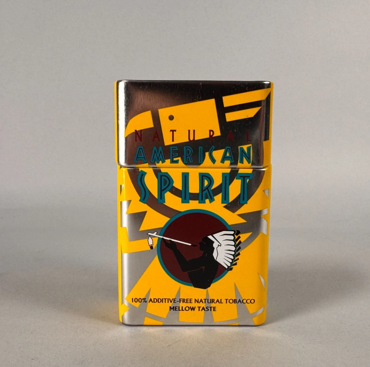 cigarette tins for sale 6 Vintage Tobacco just peace of mind and perfect freshness Players Navy Cut Cigarette Tinvintagesale