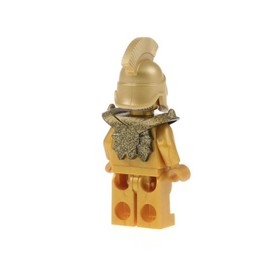 1X Lego Minifigure Atlantis Statue Temple Poseidon Helmet 90392 7985 ATL020