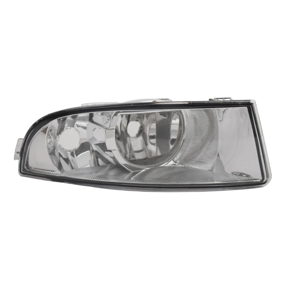 Bumper Fog Lamp Fog Lamp Cover Fit For Skoda Octavia II Non-deformable Design - Image 3 of 4