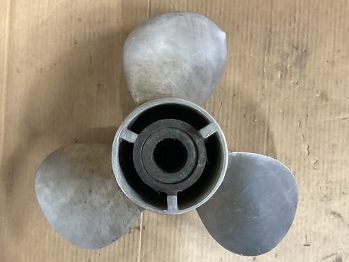 Mercury MerCruiser Bravo One 1 boat prop propeller Quicksilver 48 16316 A4 19P - Picture 13 of 14