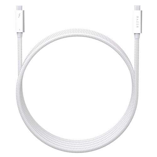 Razer Thunderbolt 4 Cable - Thunderbolt 4 Cable (Up to 40 Gigabits per second, u - 第 1/5 張圖片