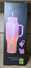 Coldest Limitless Water Bottle 36 Oz - Neutron Star - Brand New