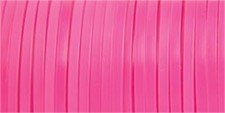 Pepperell RX100-34 Rexlace Plastic Lacing .0938"X100yd-Neon Magenta 3Pk 