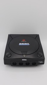 Sega Dreamcast Black Console System Bundle