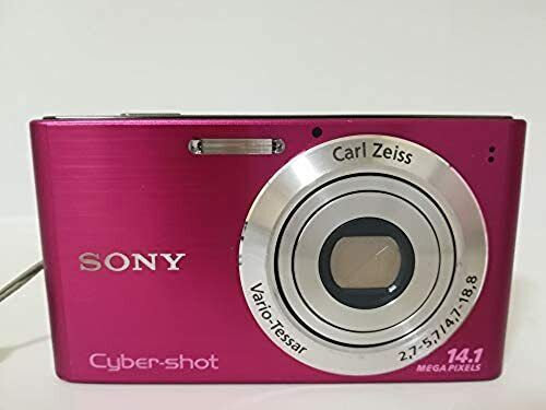 USED SONY DSC-W320/P Sony Sony Digital Camera CyberShot W320 Pink DSC-W320  / P