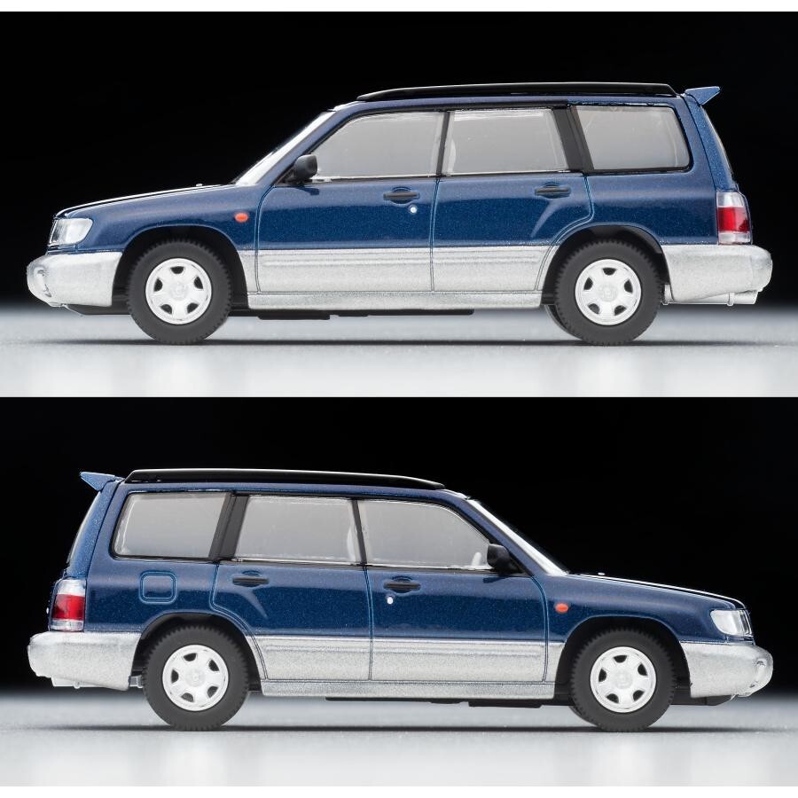 TOMICA LIMITED VINTAGE NEO LV-N328a 1/64] SUBARU Forester C/20