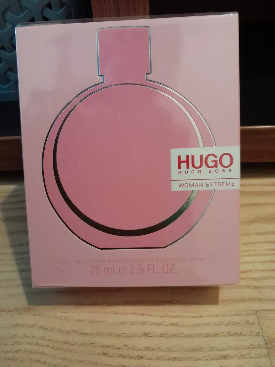 Hugo woman extreme eau de clearance parfum spray 75ml